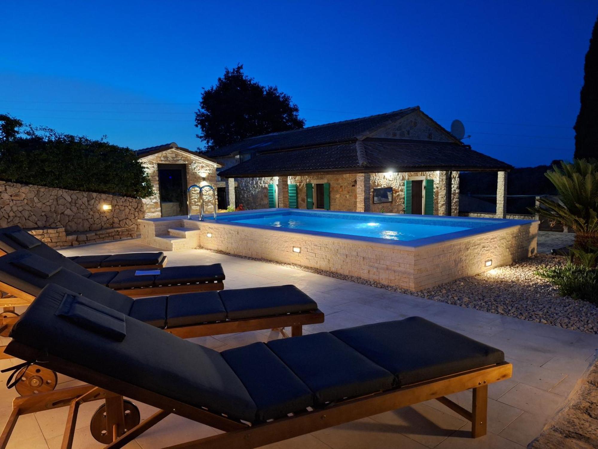 Villa Aurelia Žman Zewnętrze zdjęcie