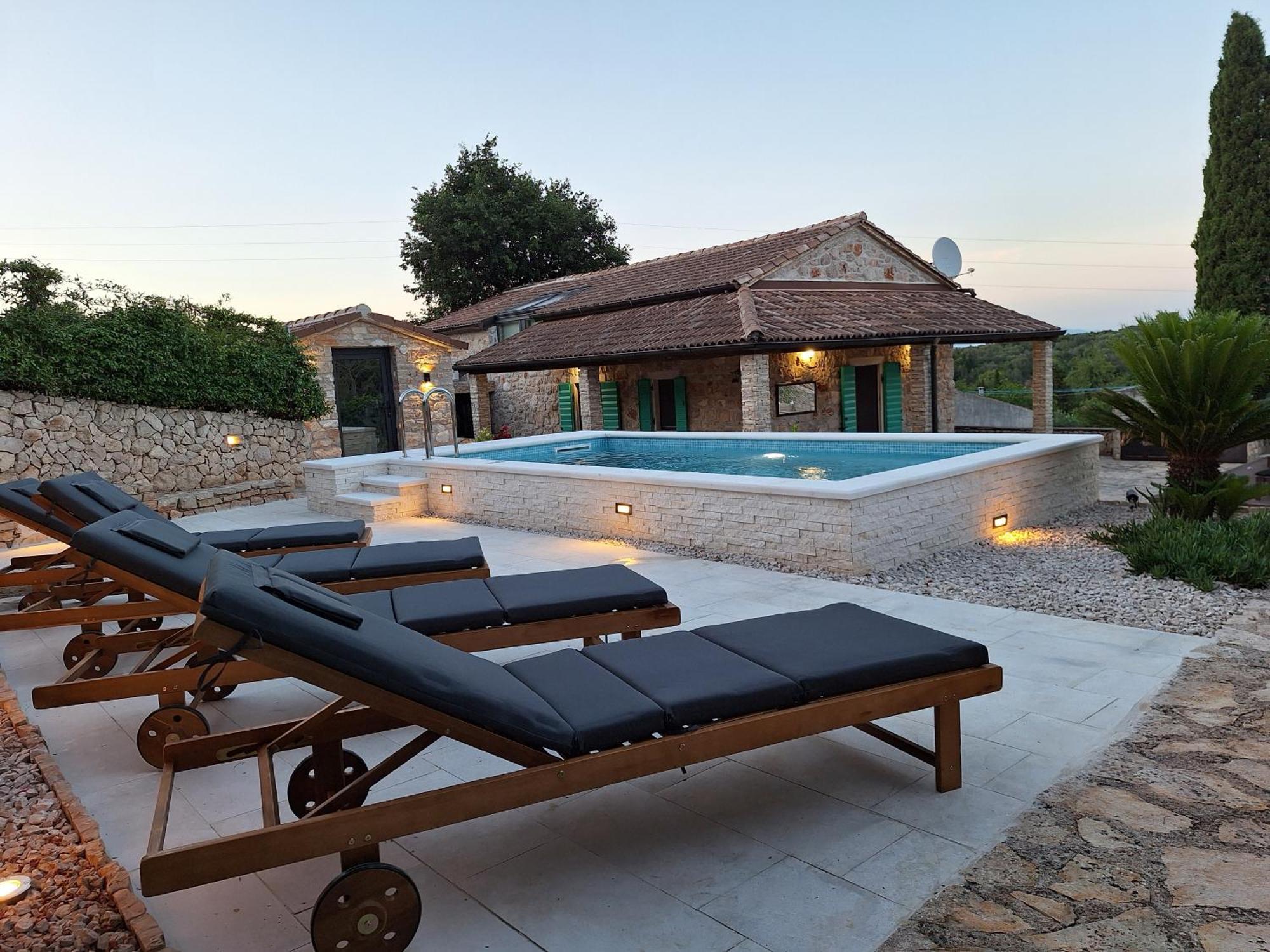 Villa Aurelia Žman Zewnętrze zdjęcie