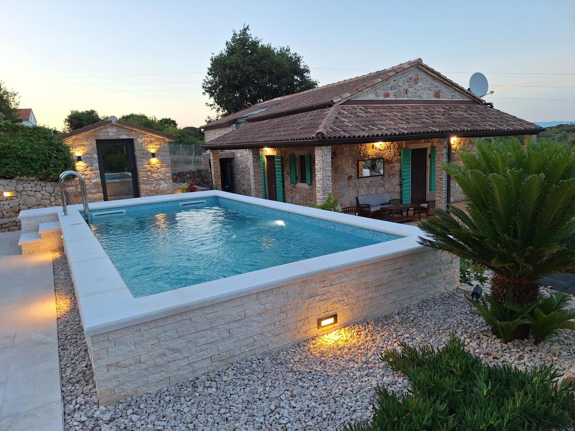Villa Aurelia Žman Zewnętrze zdjęcie